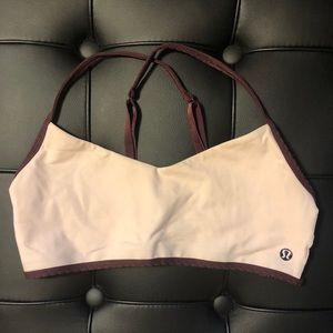 Lululemon caged sportsbra